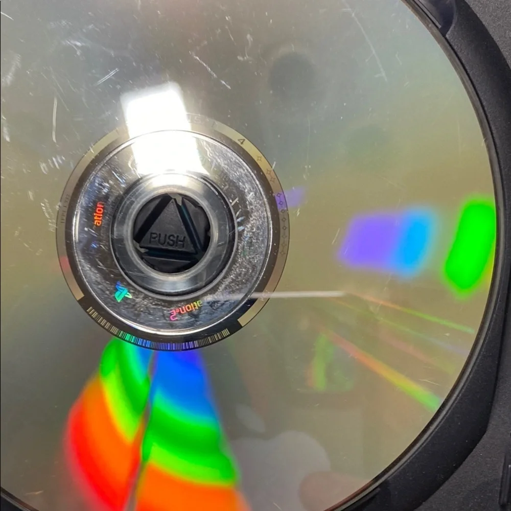 PlayStation 2 Minority Report Game